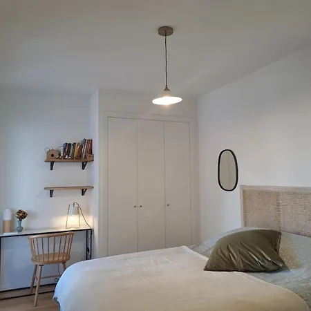 דירה Casas Do - T2 - Ca קבאנס דה טאבירה