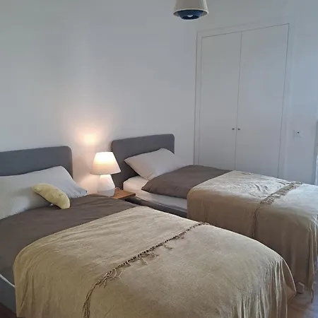 Casas Do - T2 - Ca דירה קבאנס דה טאבירה