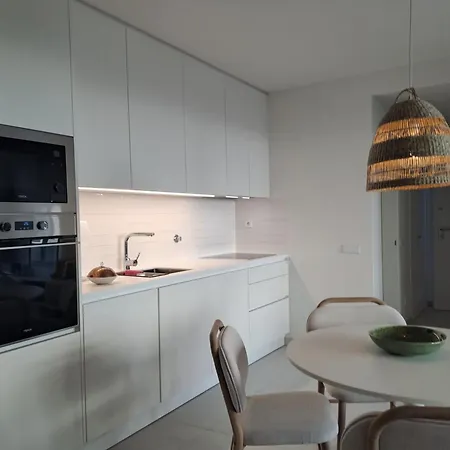 Casas Do - T2 - Ca דירה קבאנס דה טאבירה