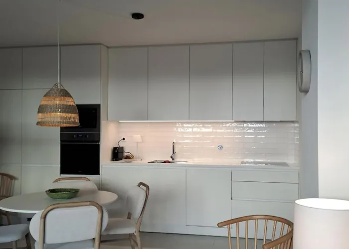 Apartmán Casas Do - T2 - Ca Cabanas De Tavira