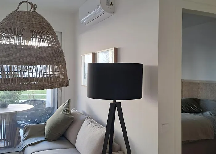 Casas Do - T2 - Ca Lägenhet *