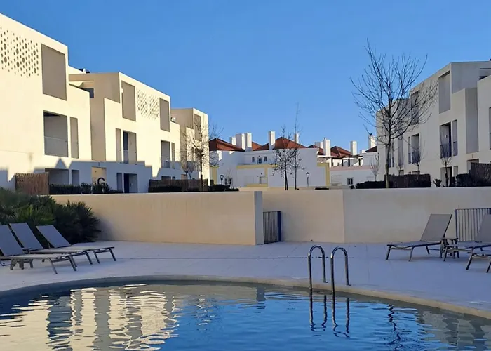 Casas Do - T2 - Ca Cabanas De Tavira