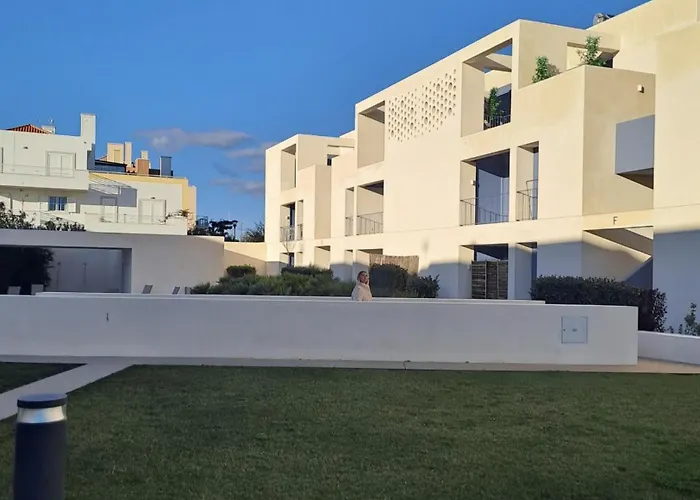 Lägenhet Casas Do - T2 - Ca Cabanas De Tavira