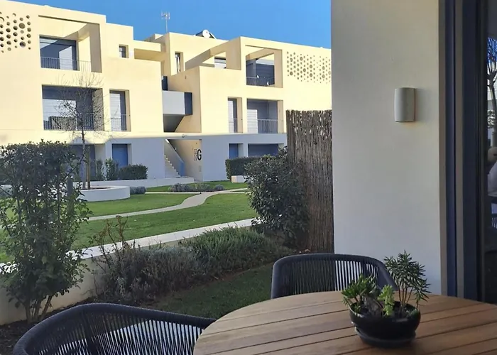 Casas Do - T2 - Ca * Cabanas De Tavira