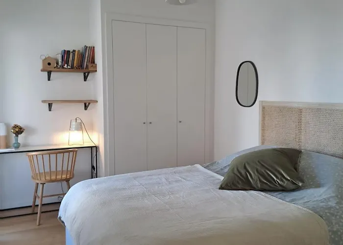 Apartmán Casas Do - T2 - Ca