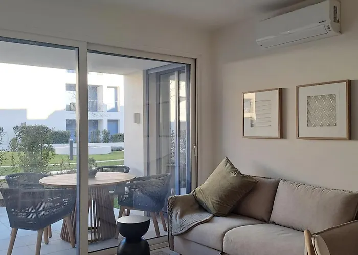 Casas Do - T2 - Ca Lägenhet Cabanas De Tavira