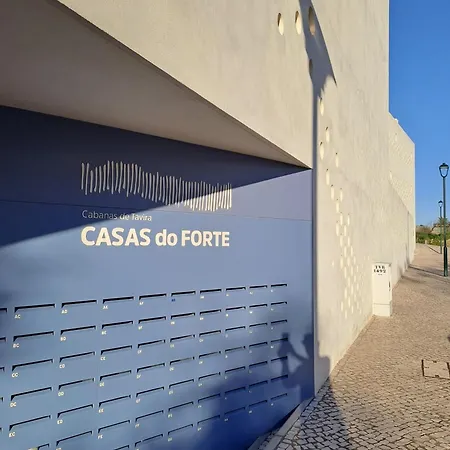 Casas Do - T2 - Ca Apartment Cabanas De Tavira